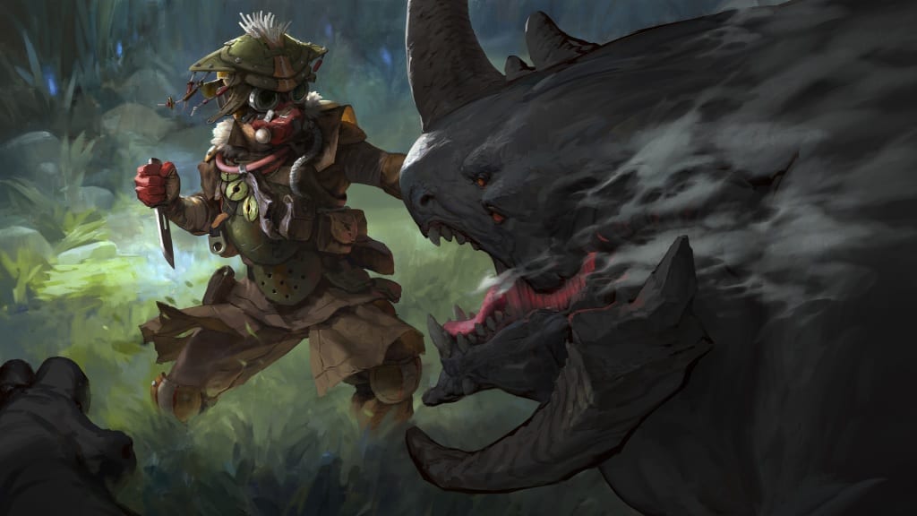 Apex Legends Explores Bloodhound's Origins In Upcoming Event (VIDEO)