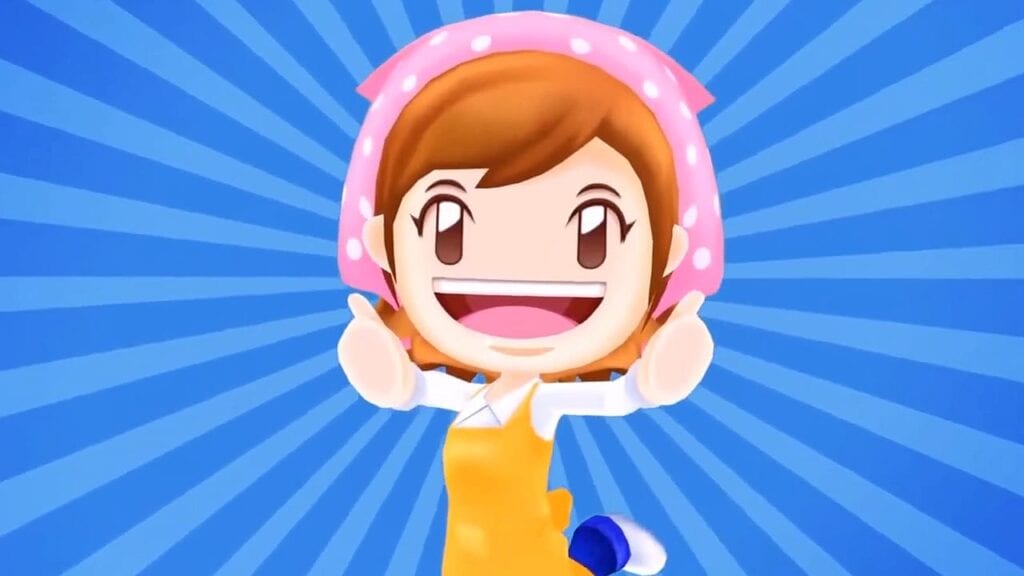 Cooking Mama: Cookstar