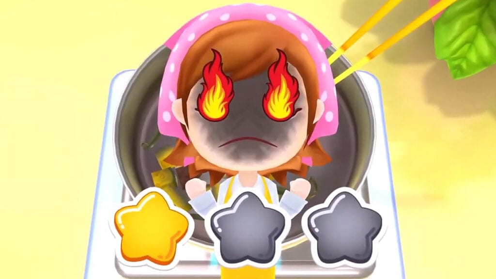 Cooking Mama: Cookstar