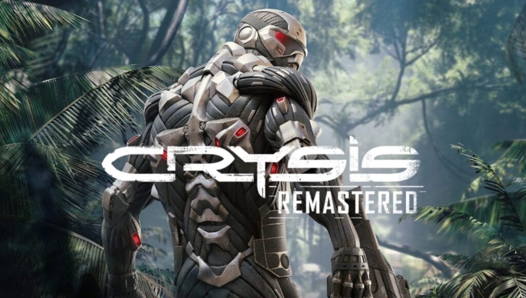 Crysis Remastered Officially Announced For PC, Consoles