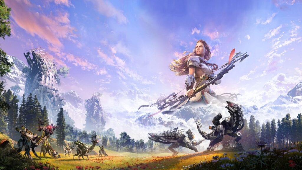 Horizon Zero Dawn Sequel