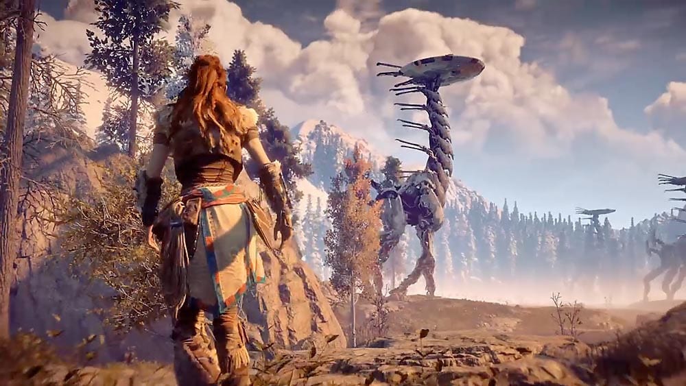 Horizon Zero Dawn Sequel Hinted At In New Job Listing