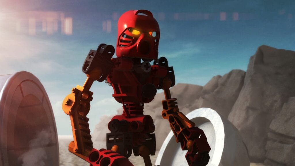 Lego Bionicle