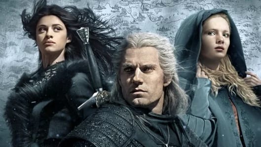 The Witcher Netflix Showrunner Releases New Season 2 Set Photo, Inspirational Message