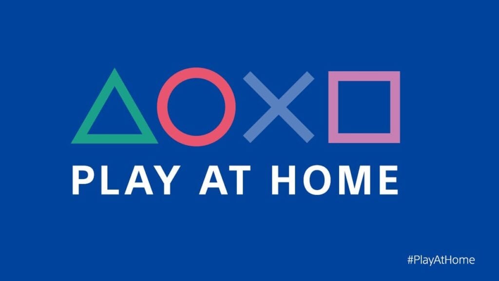 PlayStation Announces Two Free PS4 Games Via Sony's Stay At Home Initiative