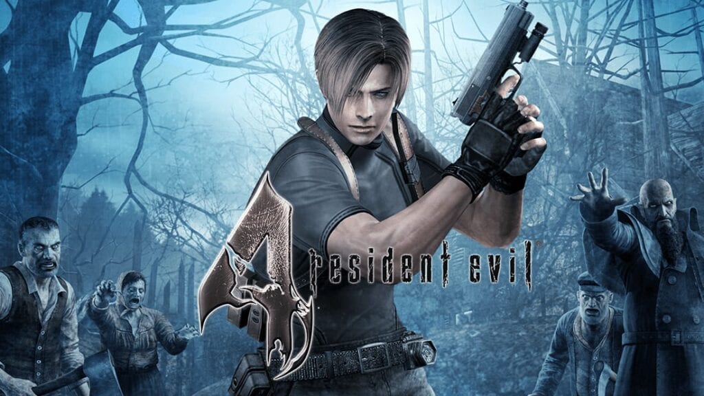 Resident Evil 4 Remake