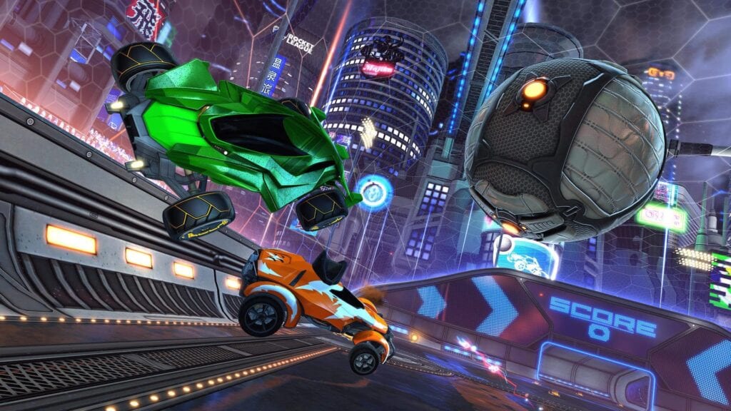 Rocket League Reveals New Heatseeker Mode Coming Soon (VIDEO)