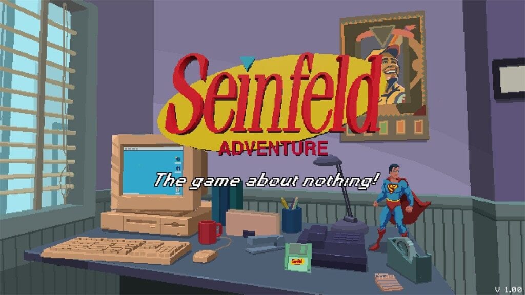 Seinfeld Adventure