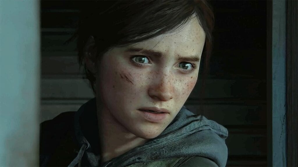 The Last of Us Part 2 Ellie