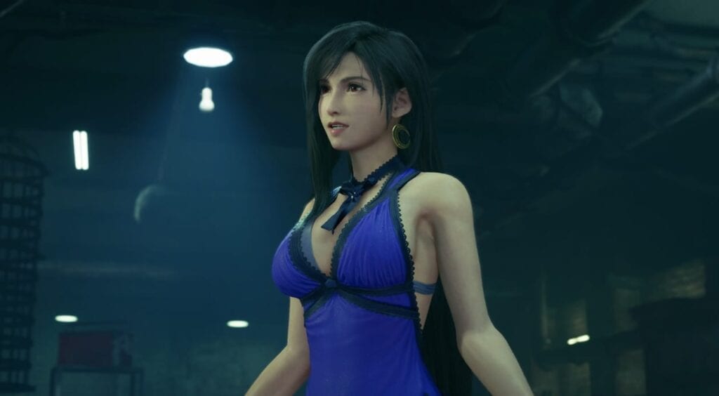 Final Fantasy VII Remake Trailer Hints At Upcoming PC Version (VIDEO)