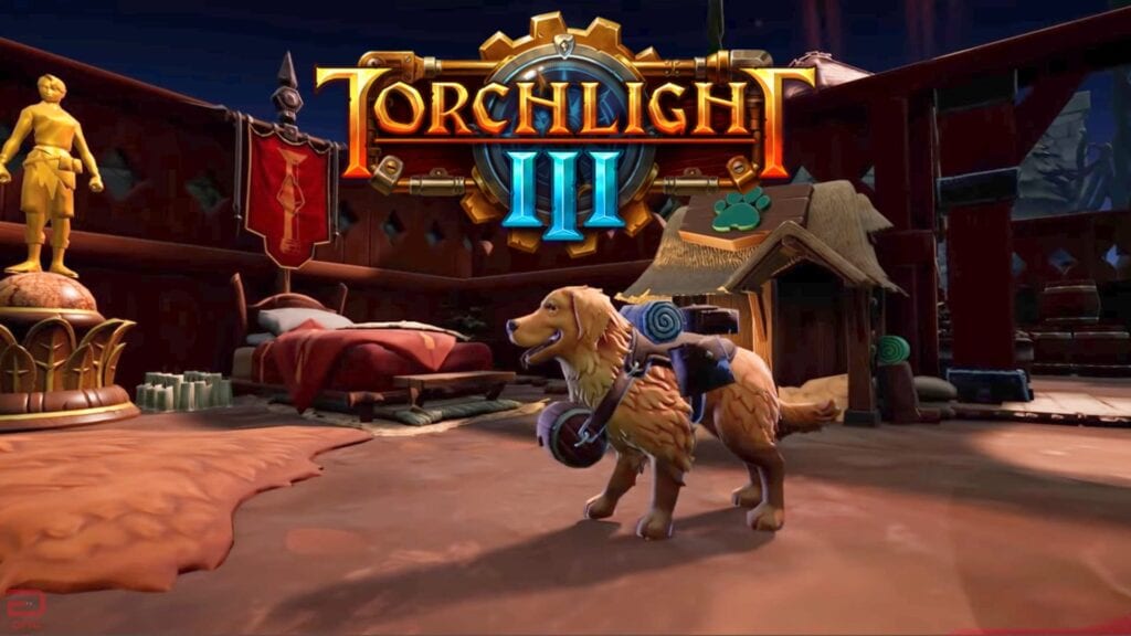 torchlight 3 forts