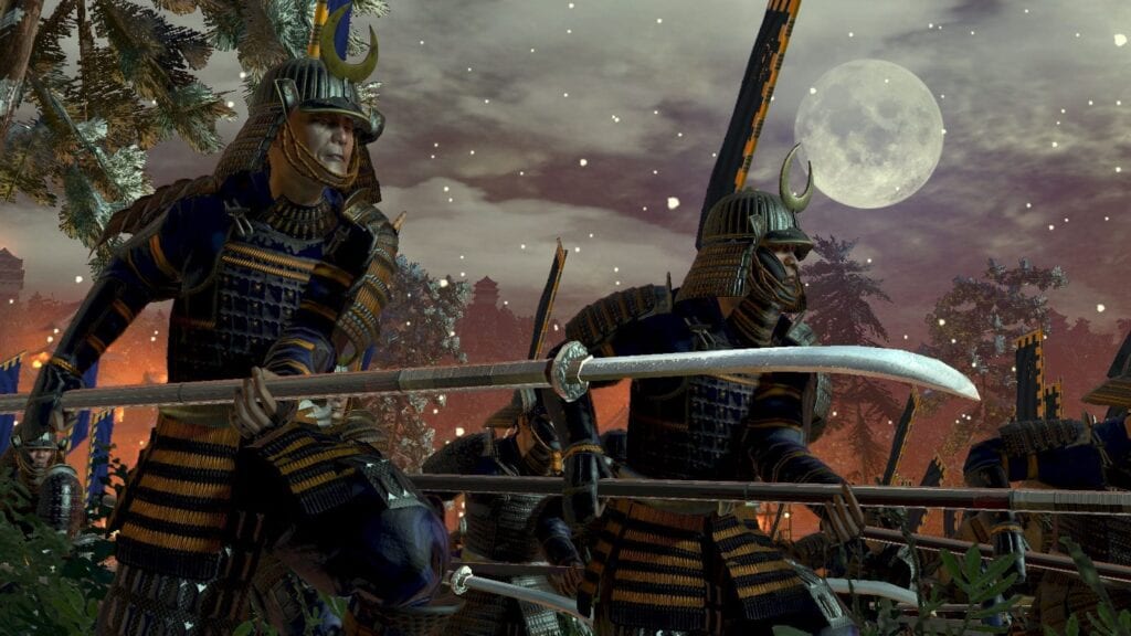 Total War: Shogun 2 Will Be Free To Own For A Limited Time