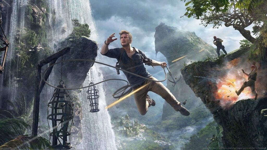 Uncharted movie release date