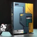 Cyberpunk 2077 Xbox One X Limited Edition