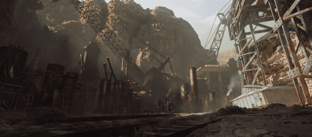 NieR Replicant Remake Gets New Screenshots, Concept Art