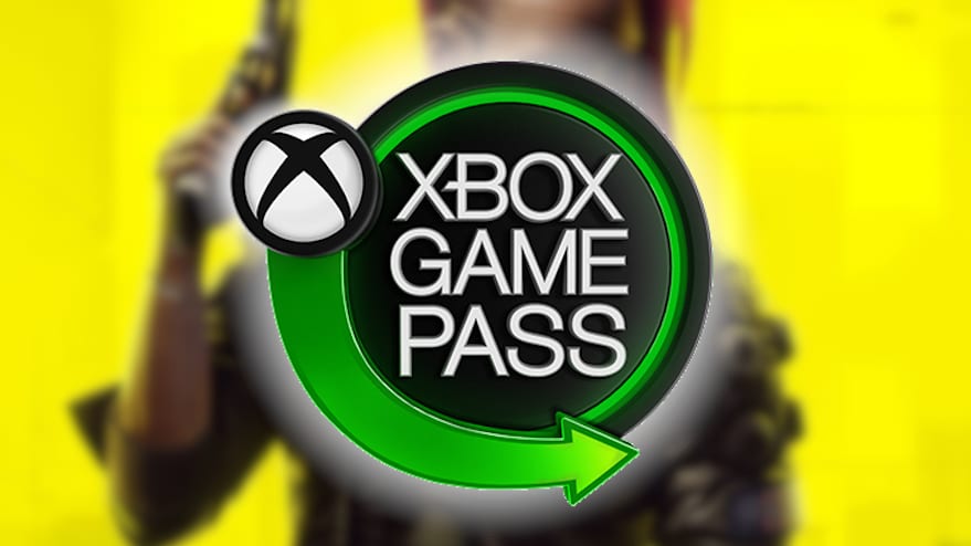 Cyberpunk 2077 Xbox Game Pass