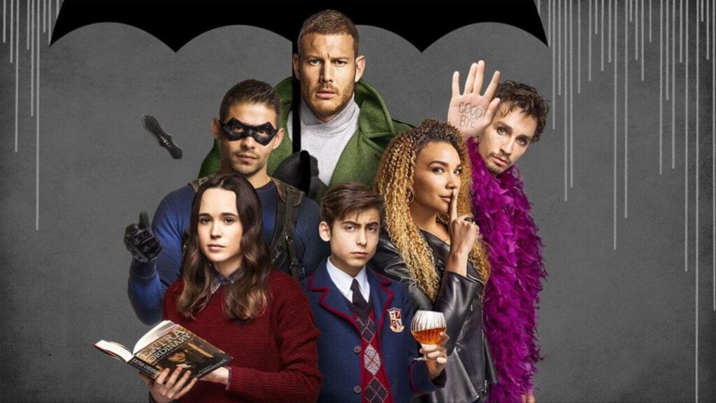 Umbrella Academy Season 2