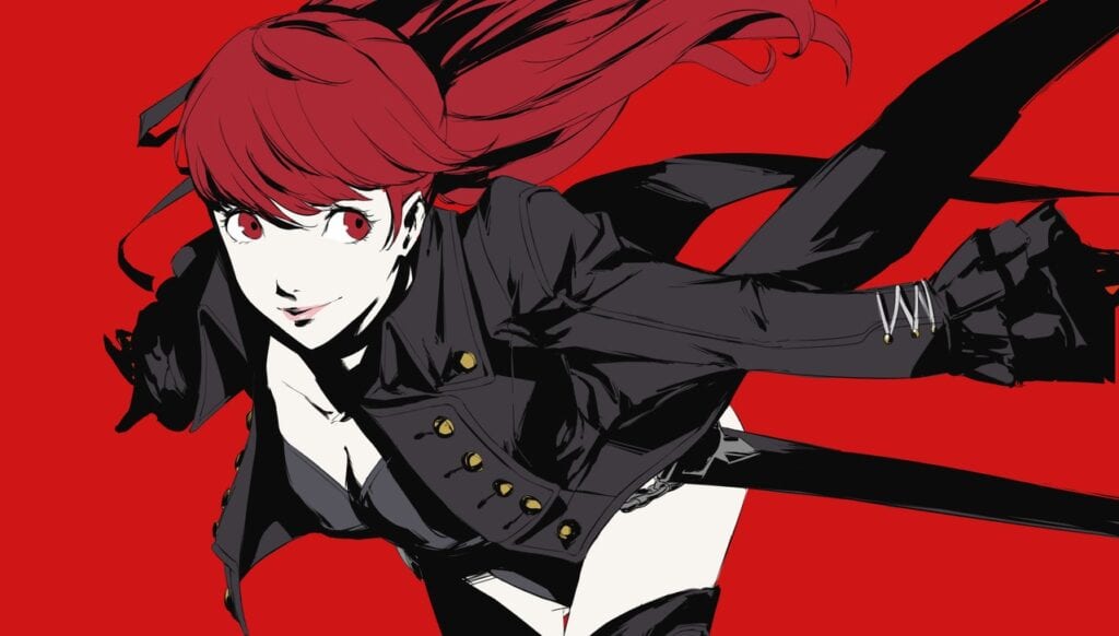 Persona Is Getting Its Own Line Of Character-Based Perfumes