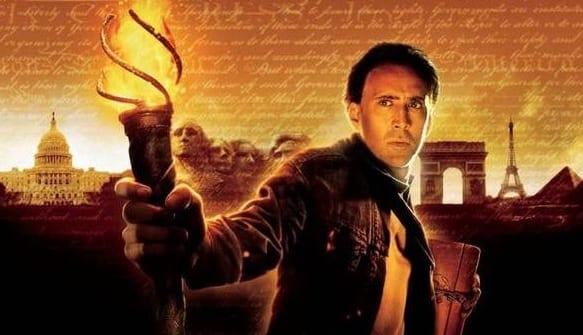 National Treasure TV Series Officially Announced For Disney Plus