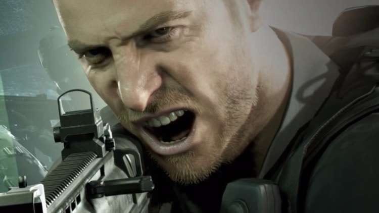 Resident Evil 8 Rumor Hints At A Redesigned Chris Redfield