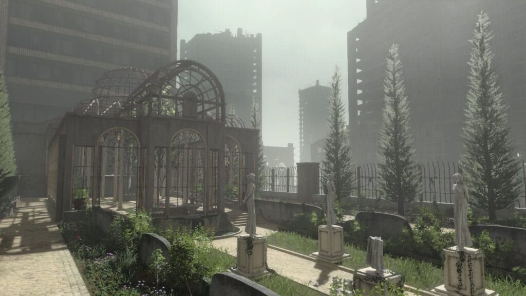 NieR Replicant Remake Gets New Screenshots, Concept Art