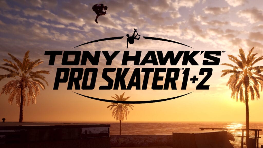 Tony Hawk's Pro Skater Remaster