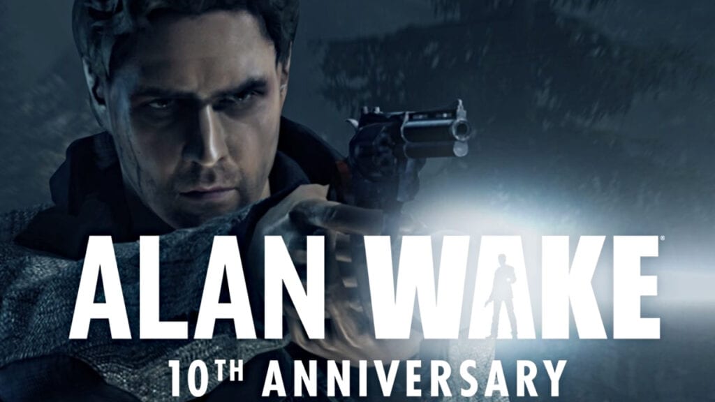 alan wake remedy entertainment