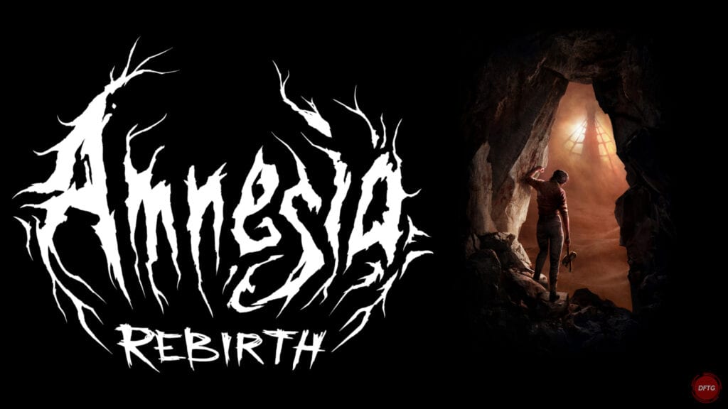 amnesia rebirth