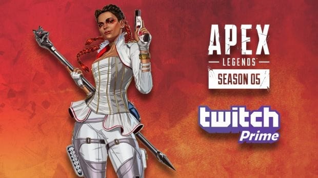 Apex Legends Announces New Twitch Prime Skin For Loba