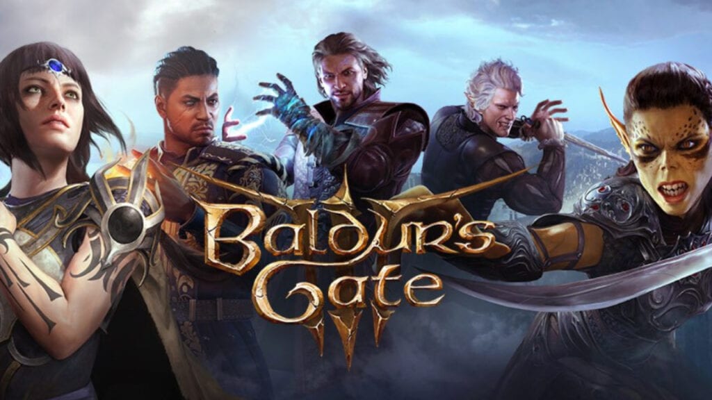 baldur's gate 3 larian studios