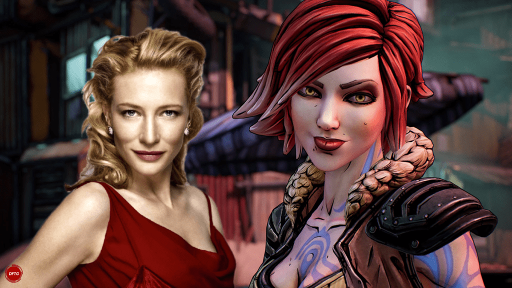 Borderlands Movie Officially Casts Cate Blanchett As Lilith