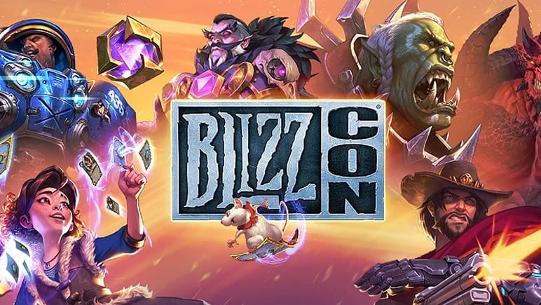 BlizzCon 2020 Officially Canceled, Online Event Planned For Next Year