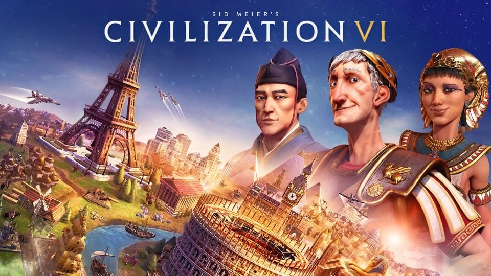 Civilization VI Is Now Free For A Limited Time On Epic Games Store