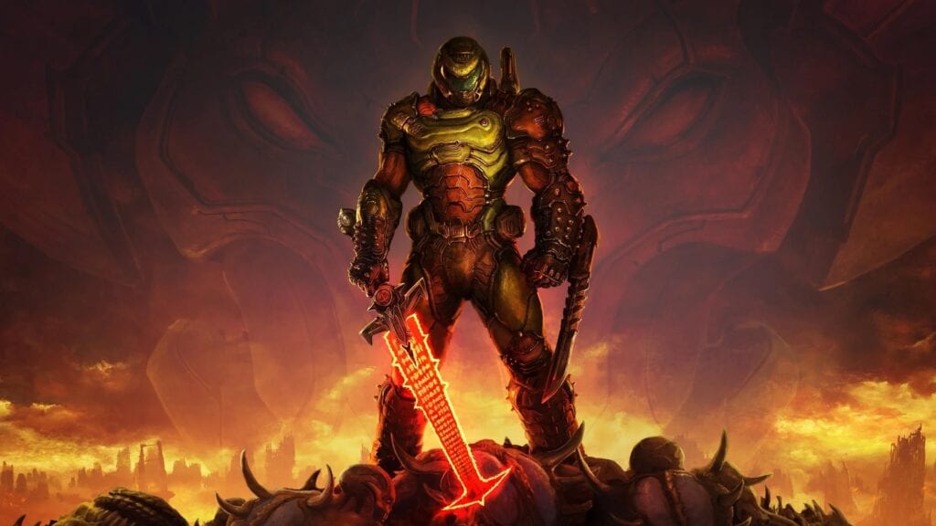 DOOM Eternal Removes Denuvo Anti-Cheat Following Severe Backlash