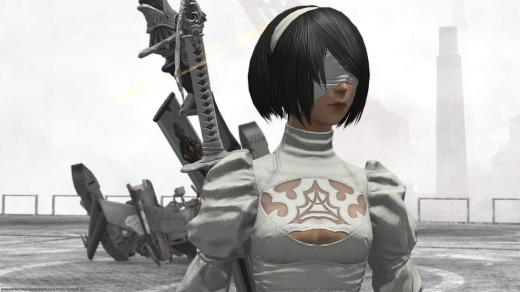 Final Fantasy XIV Dev Team Yelled At Yoko Taro For His "Crazy Writing"