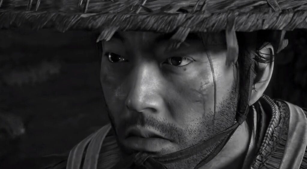 Ghost Of Tsushima Dev Explains How Black & White Mode Affected Development