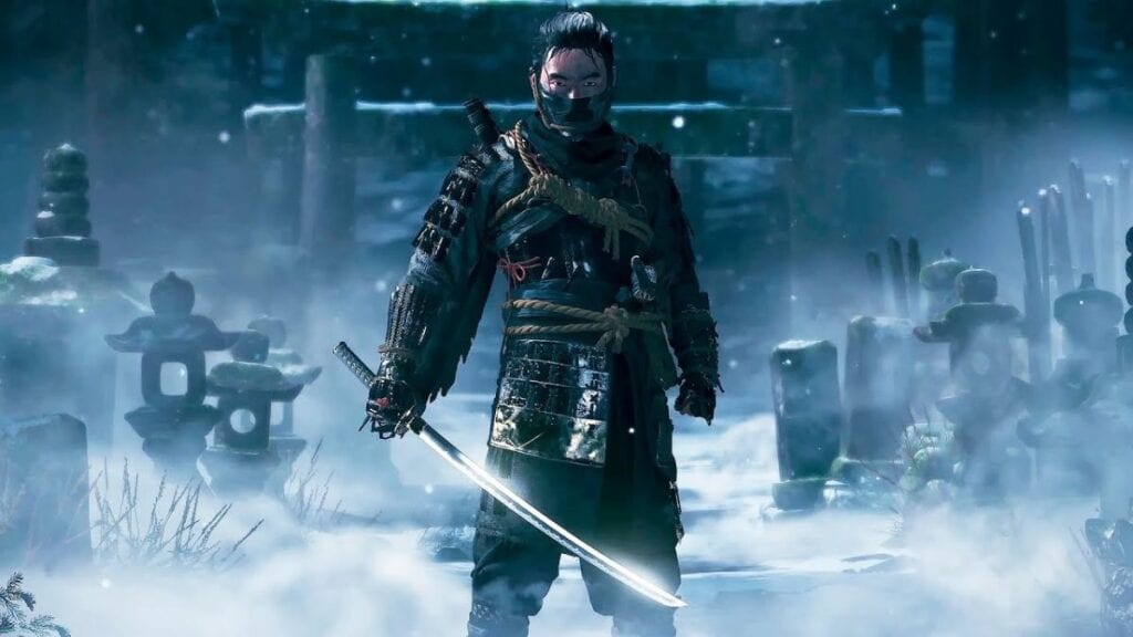 Ghost Of Tsushima Minimum File Size Requirement Revealed