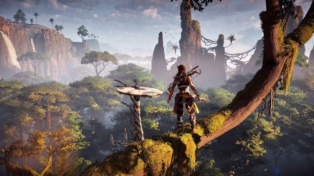 Horizon Zero Dawn Dev Comment Suggests Sequel Reveal May Be Coming Soon