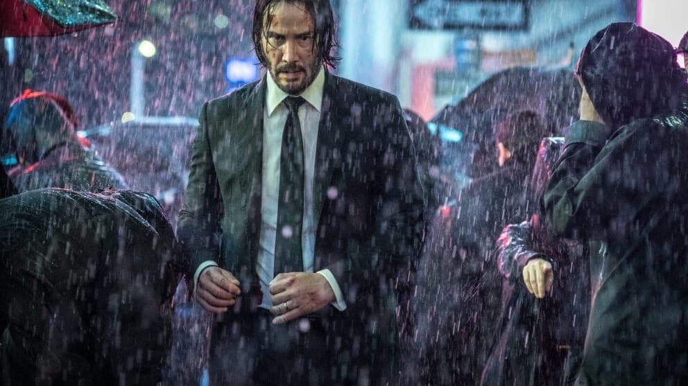 John Wick Creator Wants To Turn Two Unlikely Games Into TV Series