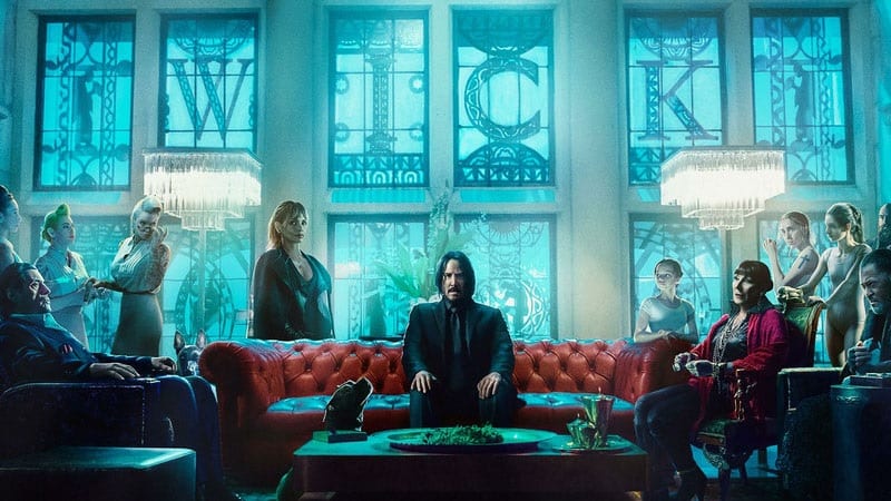 John Wick TV Series Will Explore More Than Just The Titular Character