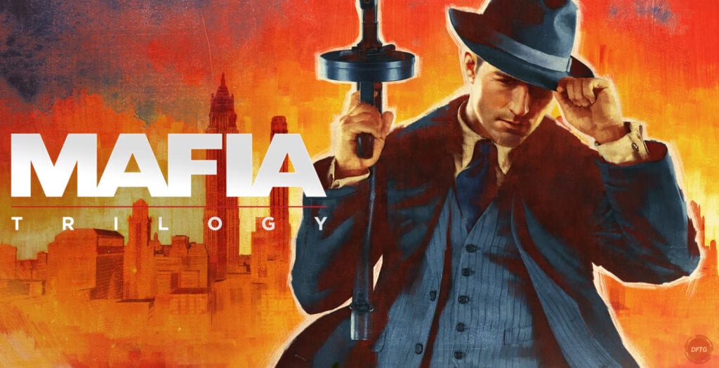 mafia trilogy 2k games