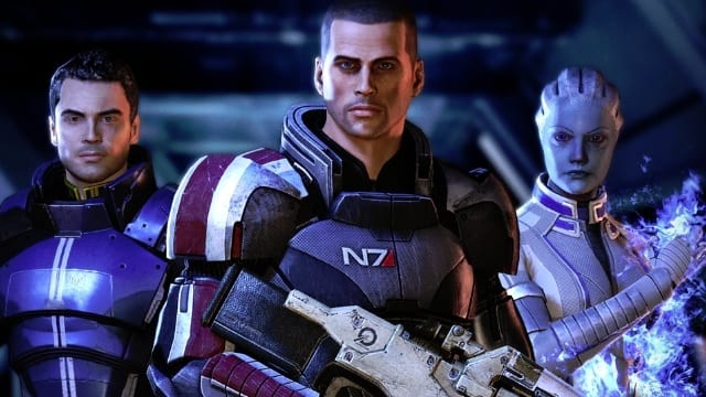 Mass Effect Trilogy "HD Remake" Reportedly Launching By Next Year