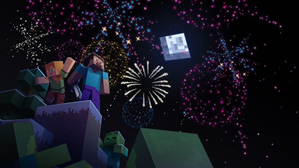 Minecraft 11th Anniversary