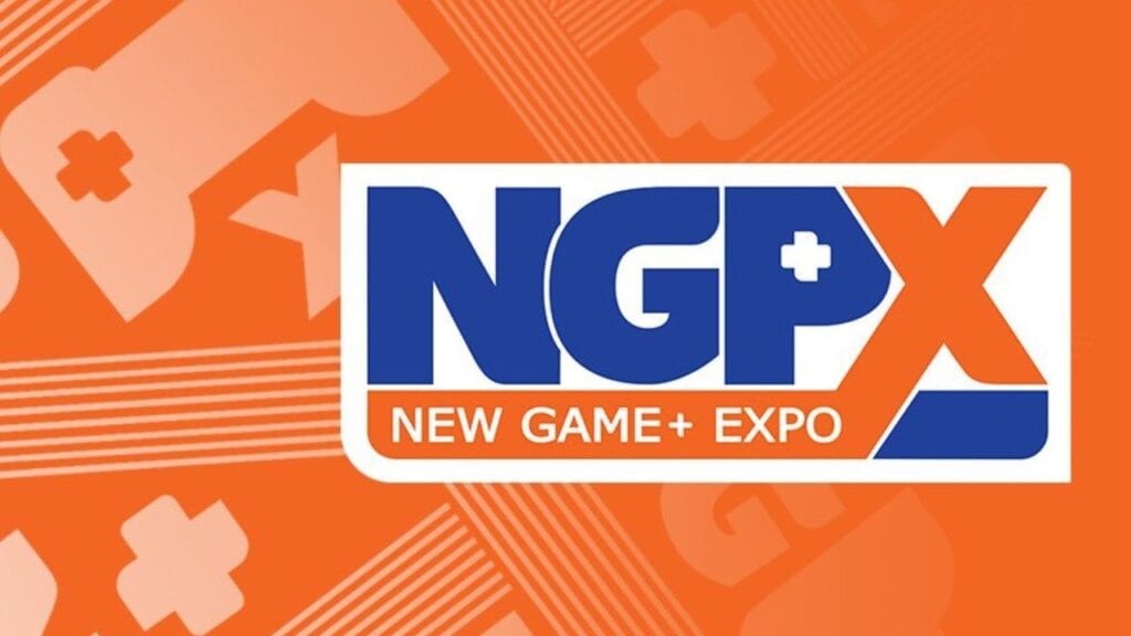 New Game+ Expo