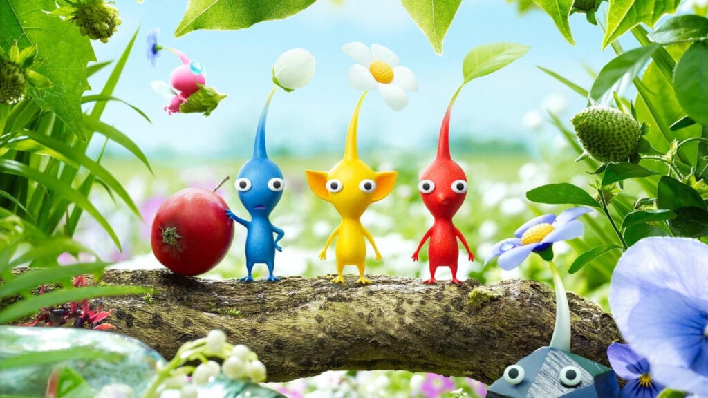 pikmin 3