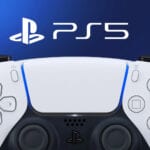 sony playstation 5 ps5 logo dualsense controller