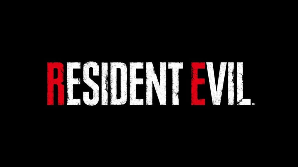 Resident Evil Logo