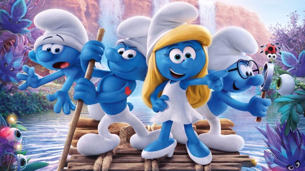 Smurfs