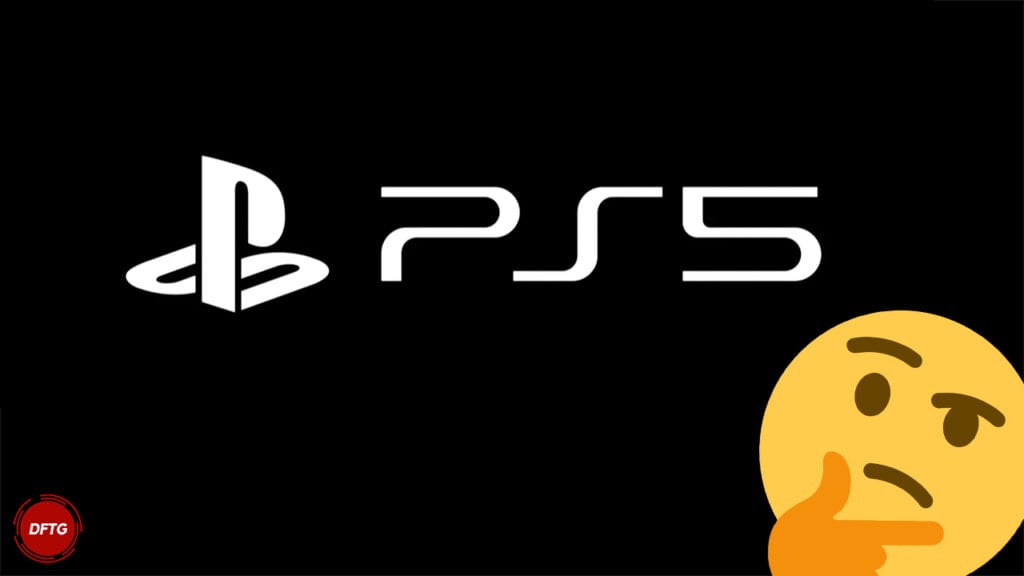 Sony PS5 PlayStation 5 Thinking Emoji