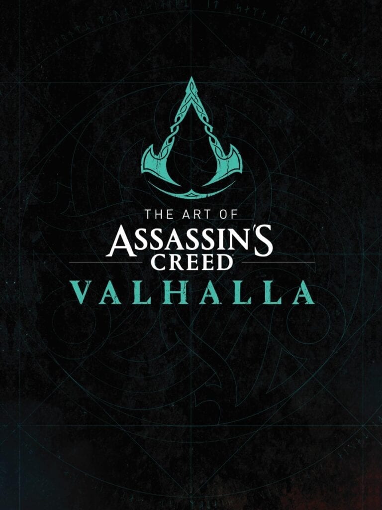 Assassin's Creed Valhalla Deluxe Edition Art Book Revealed